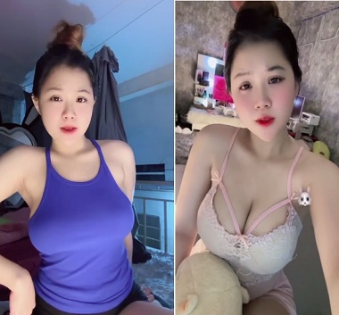 Phim sex Idol TikTok - Thảo Hiền hot tik toker bị đụ